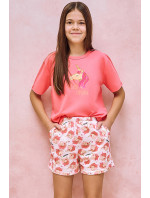 Dievčenské pyžamo 3175 MILA 146-158