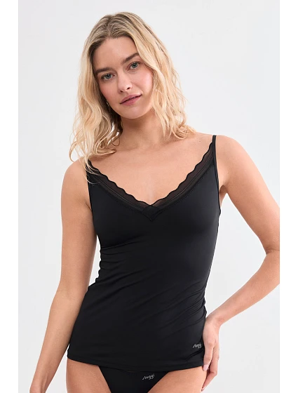 TRIKO SLOGGI GO BLUSH SPAGHETTI TOP TRIKO SLOGGI GO BLUSH SPAGHETTI TOP