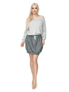 Krátka sukňa model 133351 PeeKaBoo