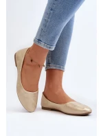 Balerínky model 192478 Krok vo veľkom štýle