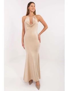 Dlhé šaty model 221324 Taliansko Moda