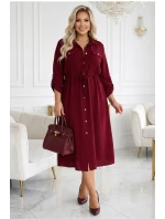 Denné šaty model 223664 Numoco