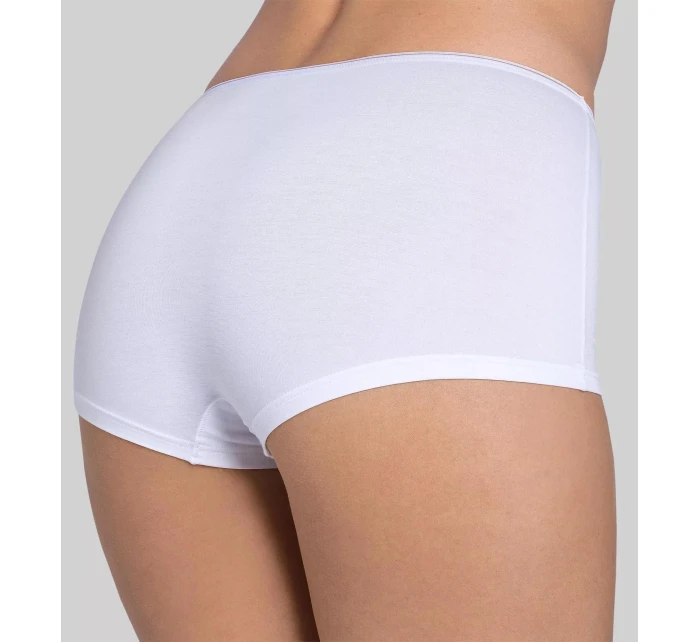Dámske nohavičky Sloggi Feel Sensational Short 02 biele - Sloggi Dámske nohavičky Sloggi Feel Sensational Short 02 biele - Sloggi