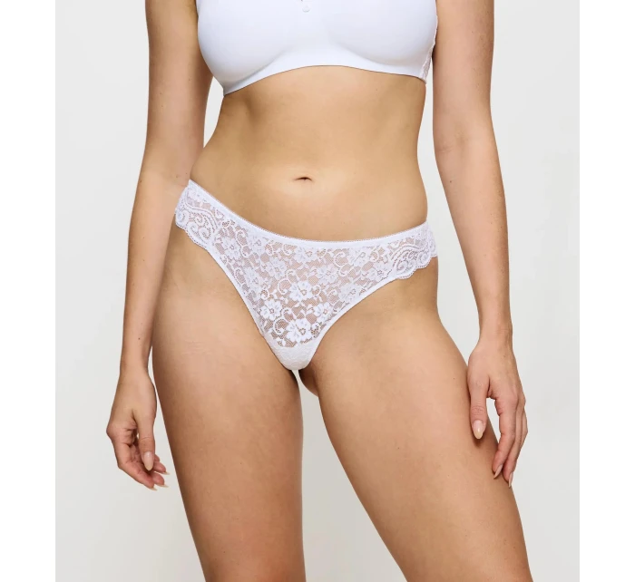 Amourette Hipster String - WHITE - TRIUMPH WHITE - TRIUMPH Amourette Hipster String - WHITE - TRIUMPH WHITE - TRIUMPH