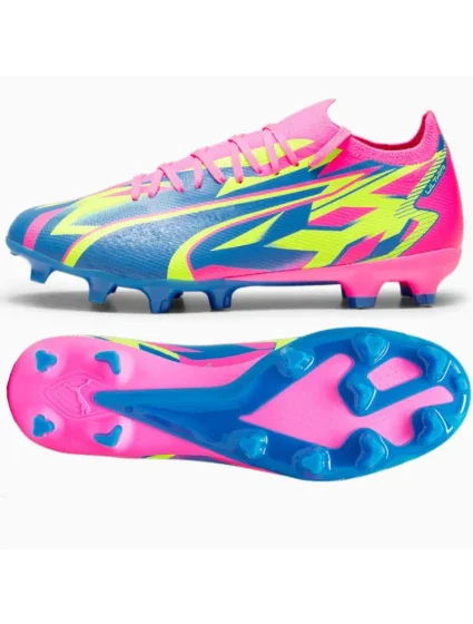 Topánky Puma Ultra Match Energy Luminous FG/MG M 107543 01
