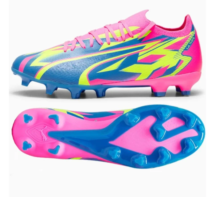 Topánky Puma Ultra Match Energy Luminous FG/MG M 107543 01