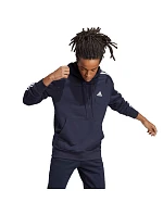 Adidas Essentials Francúzska froté mikina s 3 prúžkami M IC0436