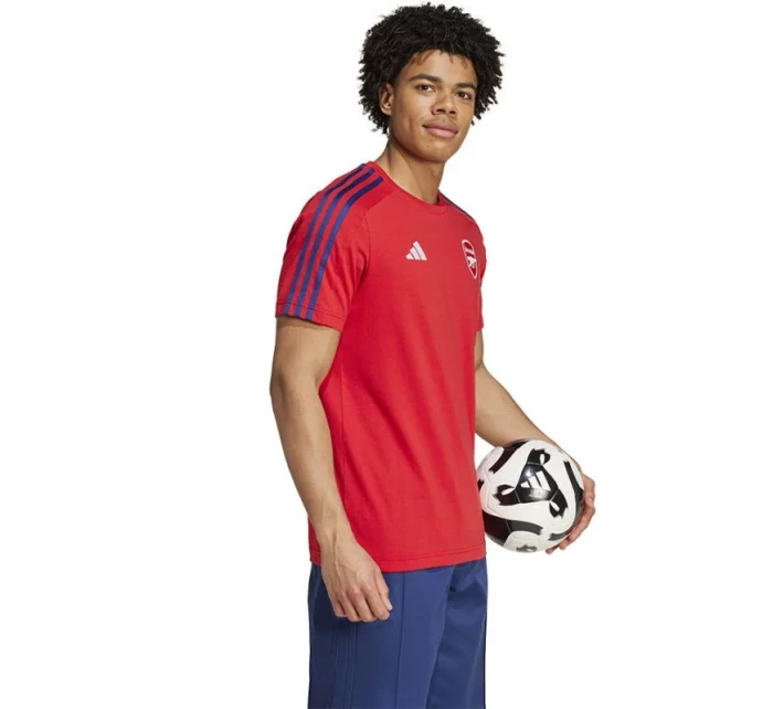 Arsenal London DNA Tee M model 21164322 tričko pánské - ADIDAS Arsenal London DNA Tee M model 21164322 tričko pánské - ADIDAS
