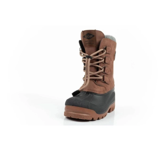 Sněhové boty Cooper Jr model 20535638 - Lee