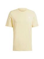 Pánske tričko adidas Essentials Single Jersey s vyšitým malým logom M IX0121 pánske tričko