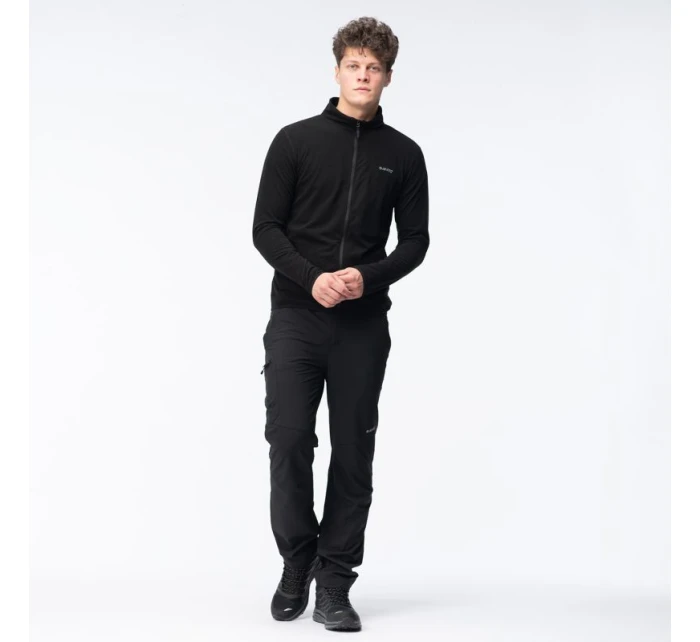 II Full Zip SP M mikina model 20977991 - Hi-Tec II Full Zip SP M mikina model 20977991 - Hi-Tec