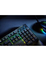 Klávesnica Razer BlackWidow V4 - Osvetlenie - USB-C - QWERTZ - Nemčina - Prepínač klávesov: Razer Green Klávesnica Razer BlackWidow V4 - Osvetlenie - USB-C - QWERTZ - Nemčina - Prepínač klávesov: Razer Green