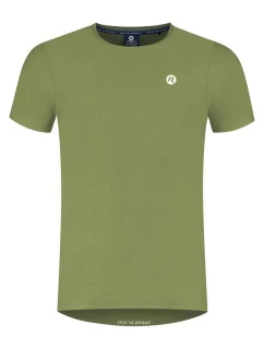 Rogelli bežecké tričko ESSENTIAL green XL