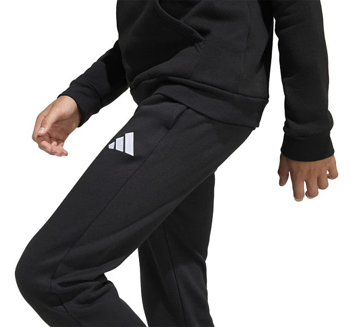 Dětské tepláky Entrada 26 černé model 22053767 - ADIDAS