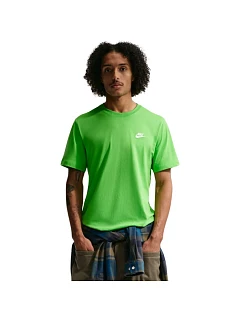 Pánské tričko Club Tee green  pánské model 22061960 - NIKE