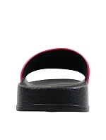 Dámske žabky Levi's June L pink and black VPOL0239S-3841 women