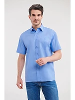 Popelínová košile s krátkým rukávem 11. blue model 22475566 - Russell Athletic Popelínová košile s krátkým rukávem 11. blue model 22475566 - Russell Athletic