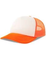 Kid 5 panelová Trucker kšiltovka fluo model 22450255 - Atlantis Headwear Kid 5 panelová Trucker kšiltovka fluo model 22450255 - Atlantis Headwear