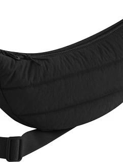BagBase BG 703 Taška cez rameno „Quilted“ 52.0703 čierna