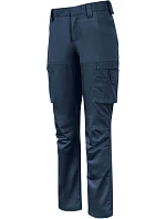 Pants Women Dámské strečové pracovní kalhoty 64. black model 22462777 - ProJob Pants Women Dámské strečové pracovní kalhoty 64. black model 22462777 - ProJob