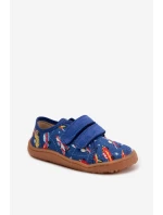 Dětské Barefoot Canvas Modré model 22007270 - Froddo Dětské Barefoot Canvas Modré model 22007270 - Froddo