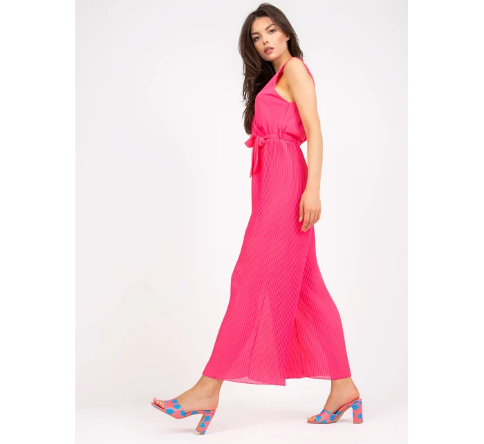 DHJ KO kombinéza 13755.41 fluo pink