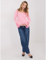 Blúzka IT BZ 22139.96 svetloružová