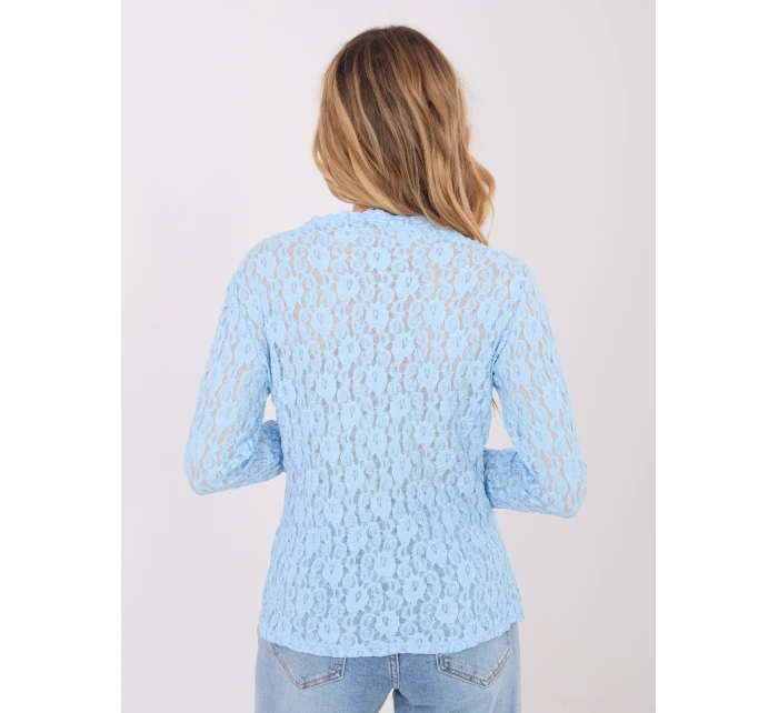 Blúzka IT BZ 9962.98 svetlomodrá