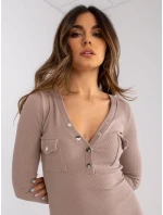 Šaty RV SK 7438.17 tmavo lila Šaty RV SK 7438.17 tmavo lila