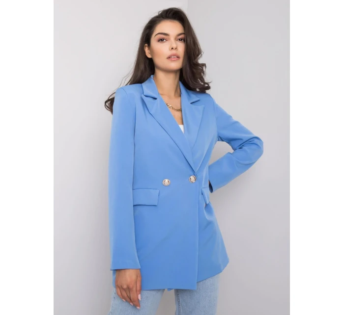 Bunda TW ZT BI 24709.23 modrá Bunda TW ZT BI 24709.23 modrá