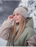 Dámska čiapka Vuch Vera Beige Dámska čiapka Vuch Vera Beige