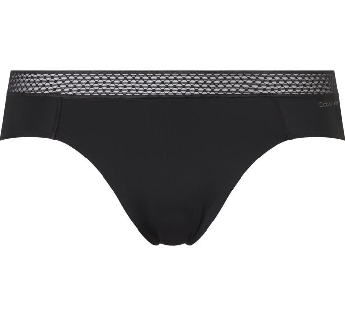 Dámske nohavičky Bikini Briefs Seductive Comfort 000QF6308EUB1 čierna - Calvin Klein