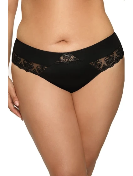 Dámske nohavičky brazilky AV 1922 / B BLACK