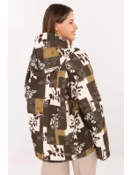 Bunda model 220053 Taliansko Moda