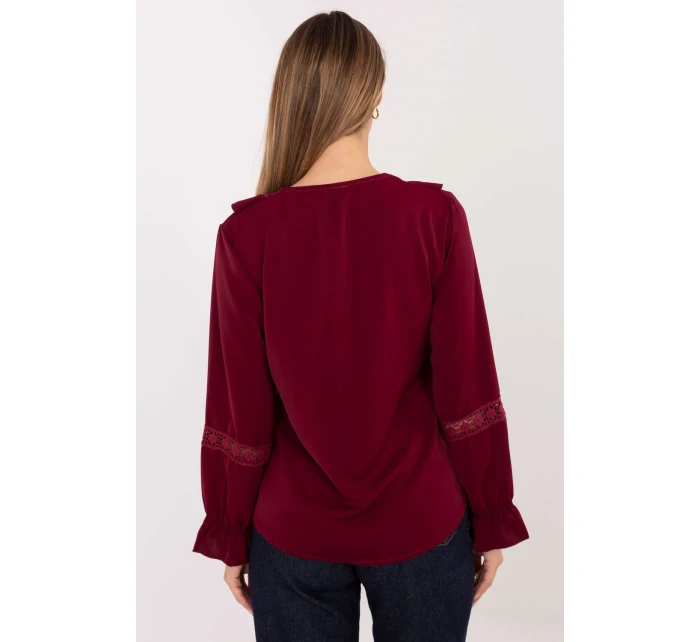 Blúzka model 222155 Taliansko Moda Blúzka model 222155 Taliansko Moda