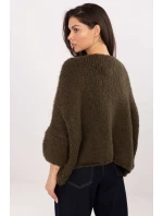 Sveter na gombíky model 223172 Taliansko Moda