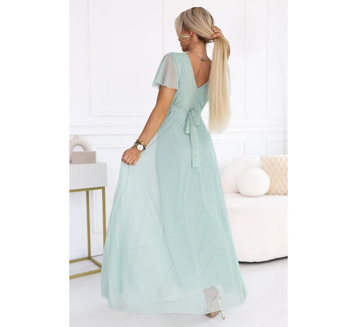 Dlhé šaty model 227098 Numoco