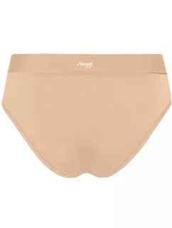 Dámské kalhotky GO Allround Hipster   béžová  model 21739726 - Sloggi