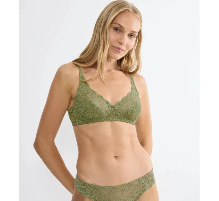 Amourette N - GREEN - TRIUMPH GREEN - TRIUMPH Amourette N - GREEN - TRIUMPH GREEN - TRIUMPH