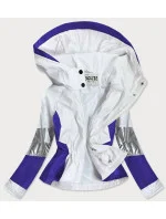 modrá dámská bunda větrovka model 16148824 - ZAC&ZOE