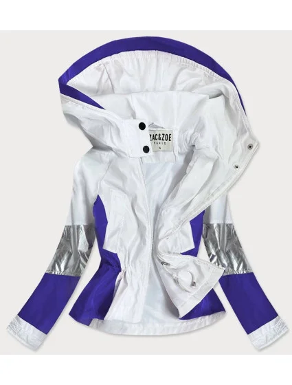 modrá dámská bunda větrovka model 16148824 - ZAC&ZOE