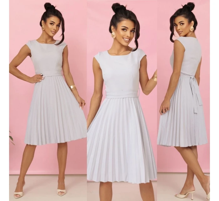 Dámské šaty model 21218656 LILA - numoco Dámské šaty model 21218656 LILA - numoco