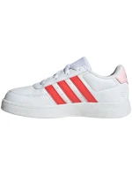 Buty Breaknet Lifestyle Court Lace Jr model 19567336 - ADIDAS
