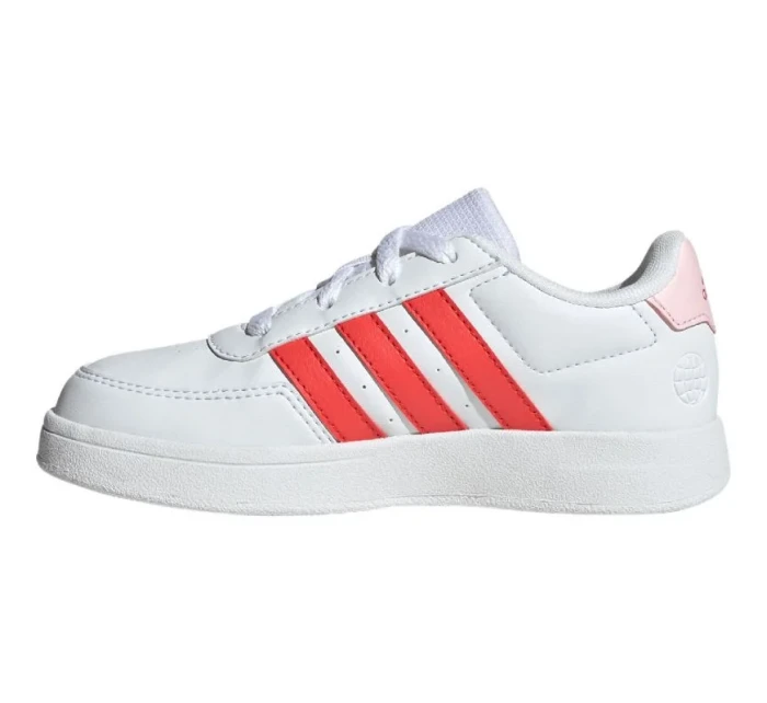 Buty Breaknet Lifestyle Court Lace Jr model 19567336 - ADIDAS
