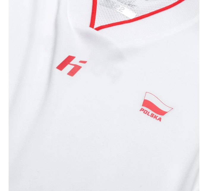 Tričko Huari Alumni Poland Kids Jr 92800617556