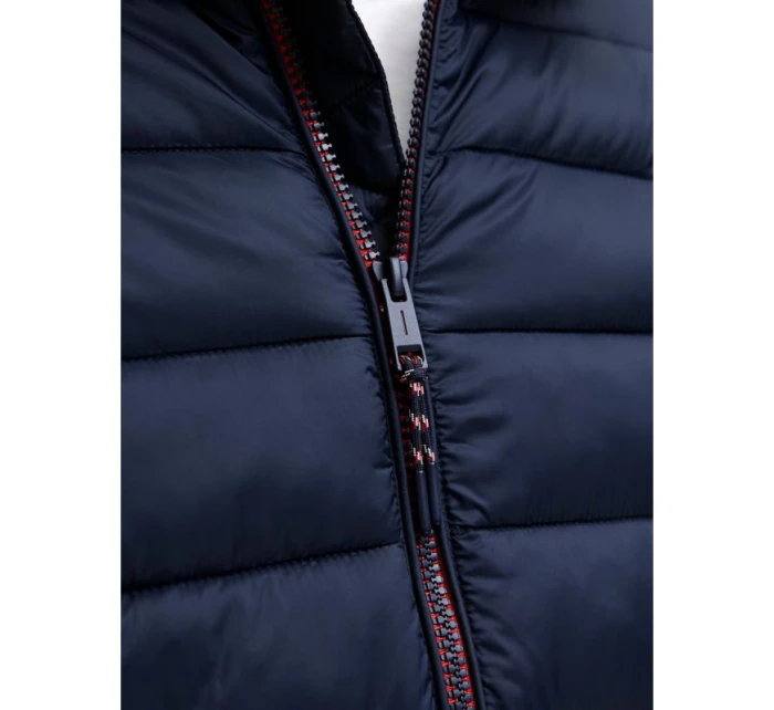 pánská péřová bunda LIGHT HOOD  SKY model 21720444 - Jack&Jones