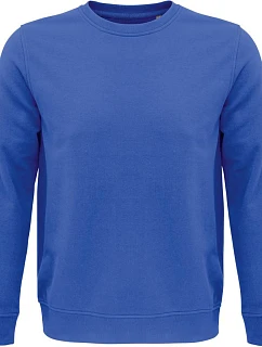 SOL'S Comet Unisex mikina z bio bavlny model 22518779 royal blue