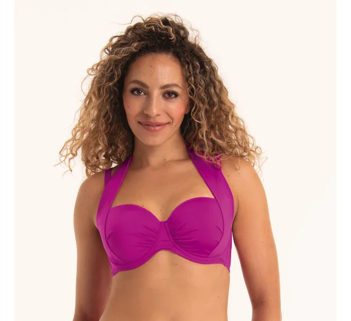 Style Top Bikini horní díl  pink  model 21162446 - RosaFaia