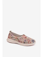 Semišové perforované dámske čižmy Eliva Multicolor Semišové perforované dámske čižmy Eliva Multicolor