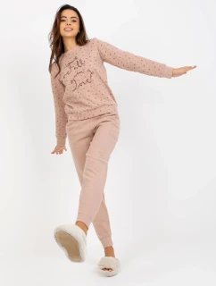 Pyžamo BR PI model 17780247 béžové - FPrice